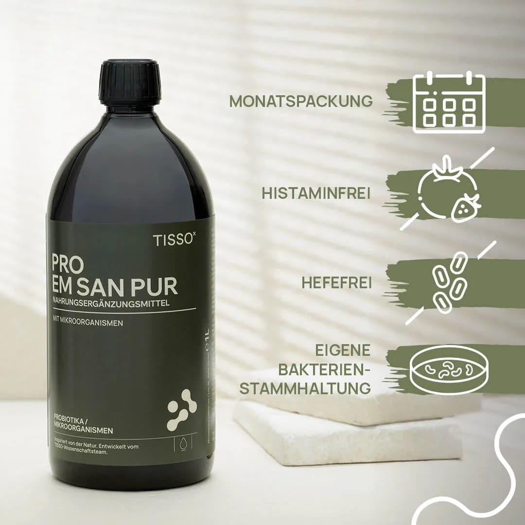 Пробиотик PRO EM SAN PUR (жидкий) — изображение 4