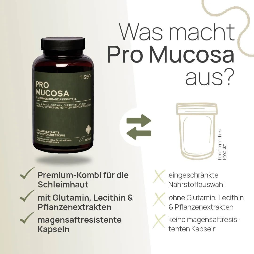 Барьер кишечника PRO MUCOSA (капсулы) — изображение 2