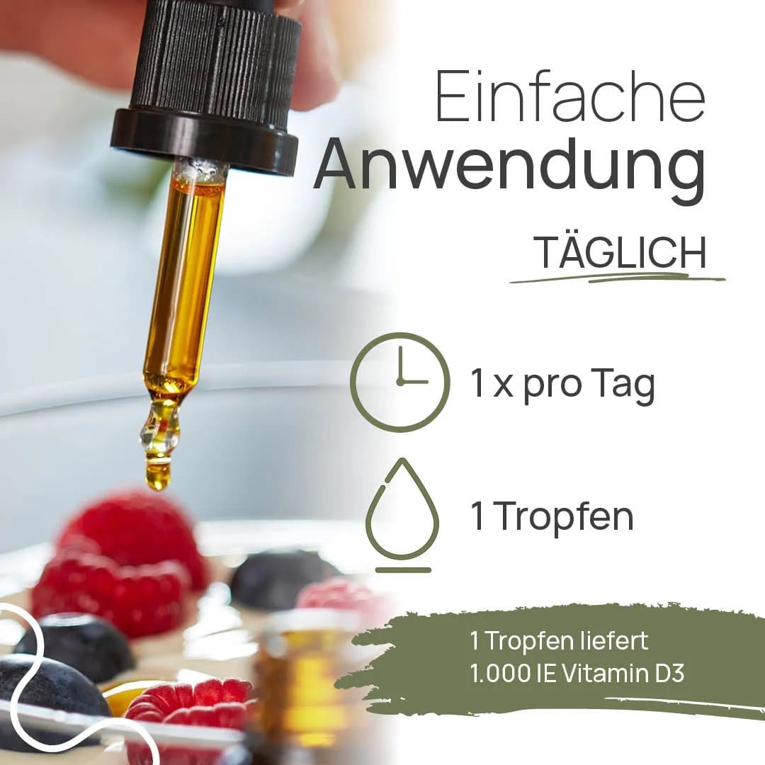 PRO VITAMIN D3 ÖL 1.000 - Image 3