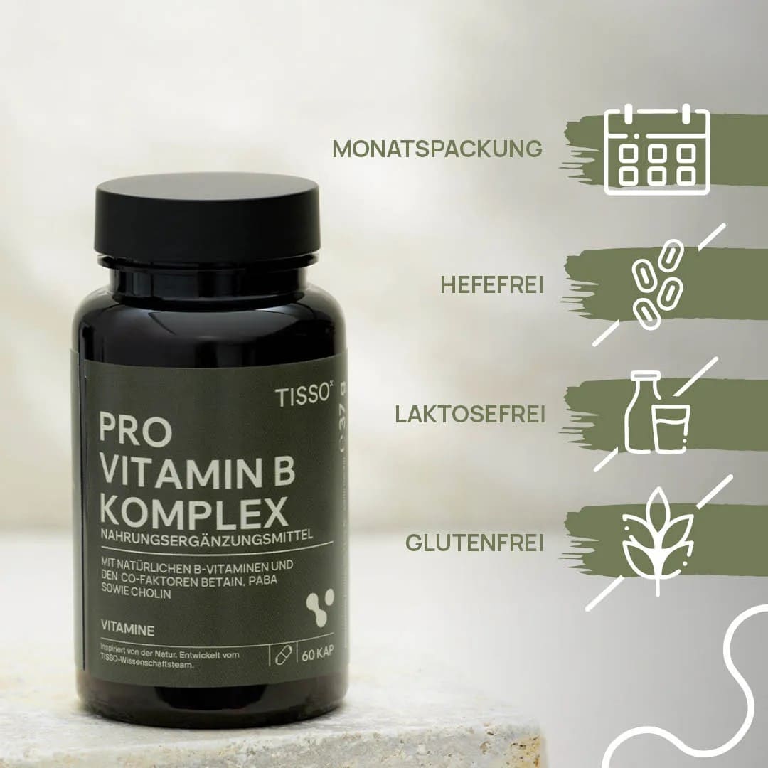 НОВЫЙ! Pro Vitamin B Komplex — изображение 3