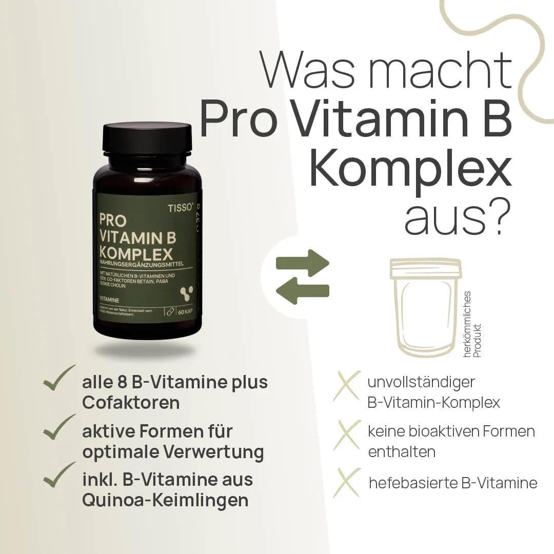 НОВЫЙ! Pro Vitamin B Komplex — изображение 2