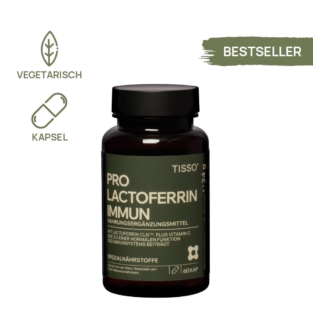 Про Лактоферрин Иммун
