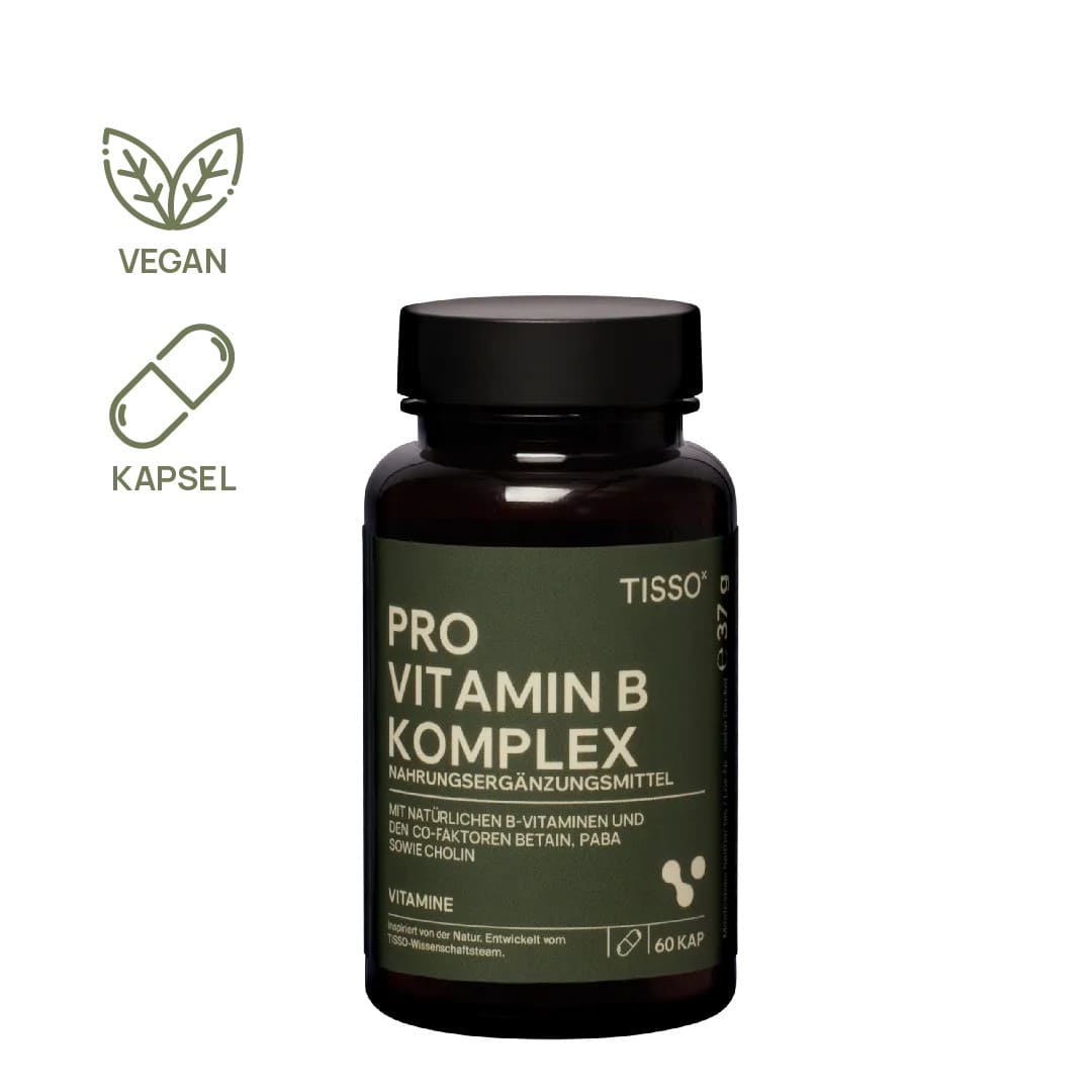 NEW! Pro Vitamin B Komplex
