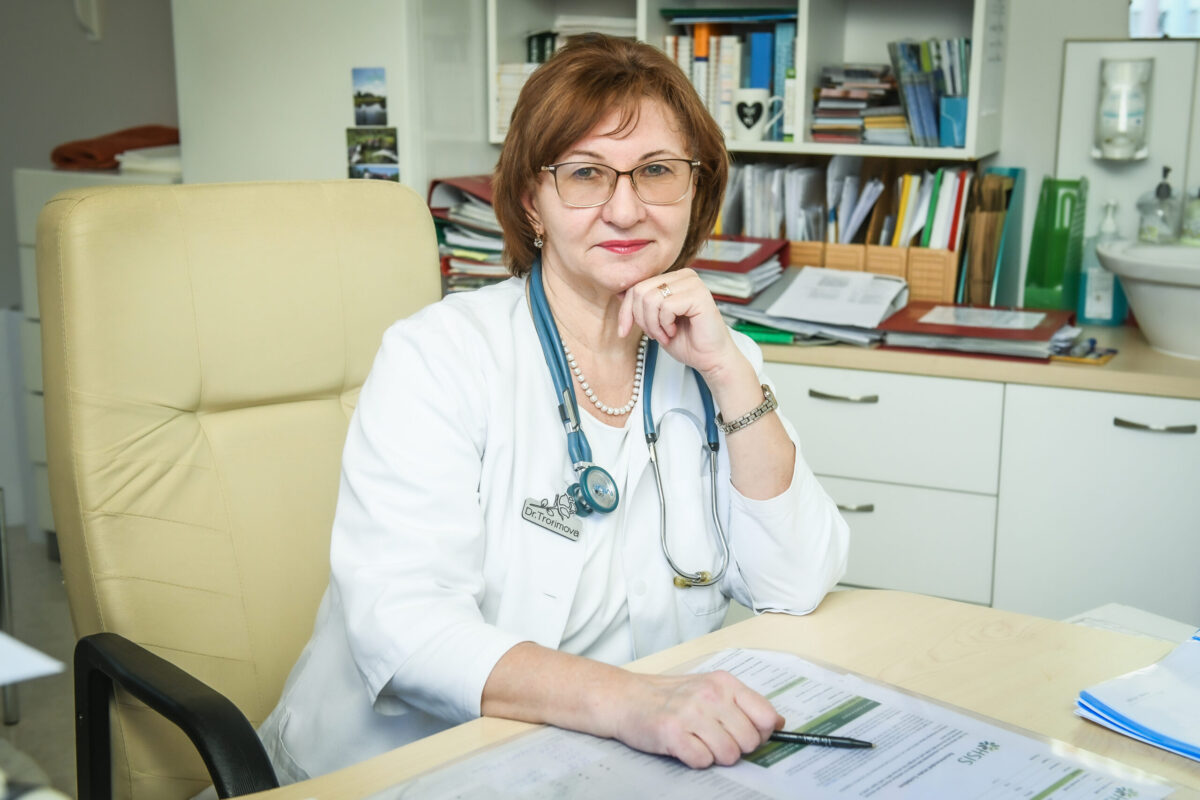 Dr Natalia Trofimova