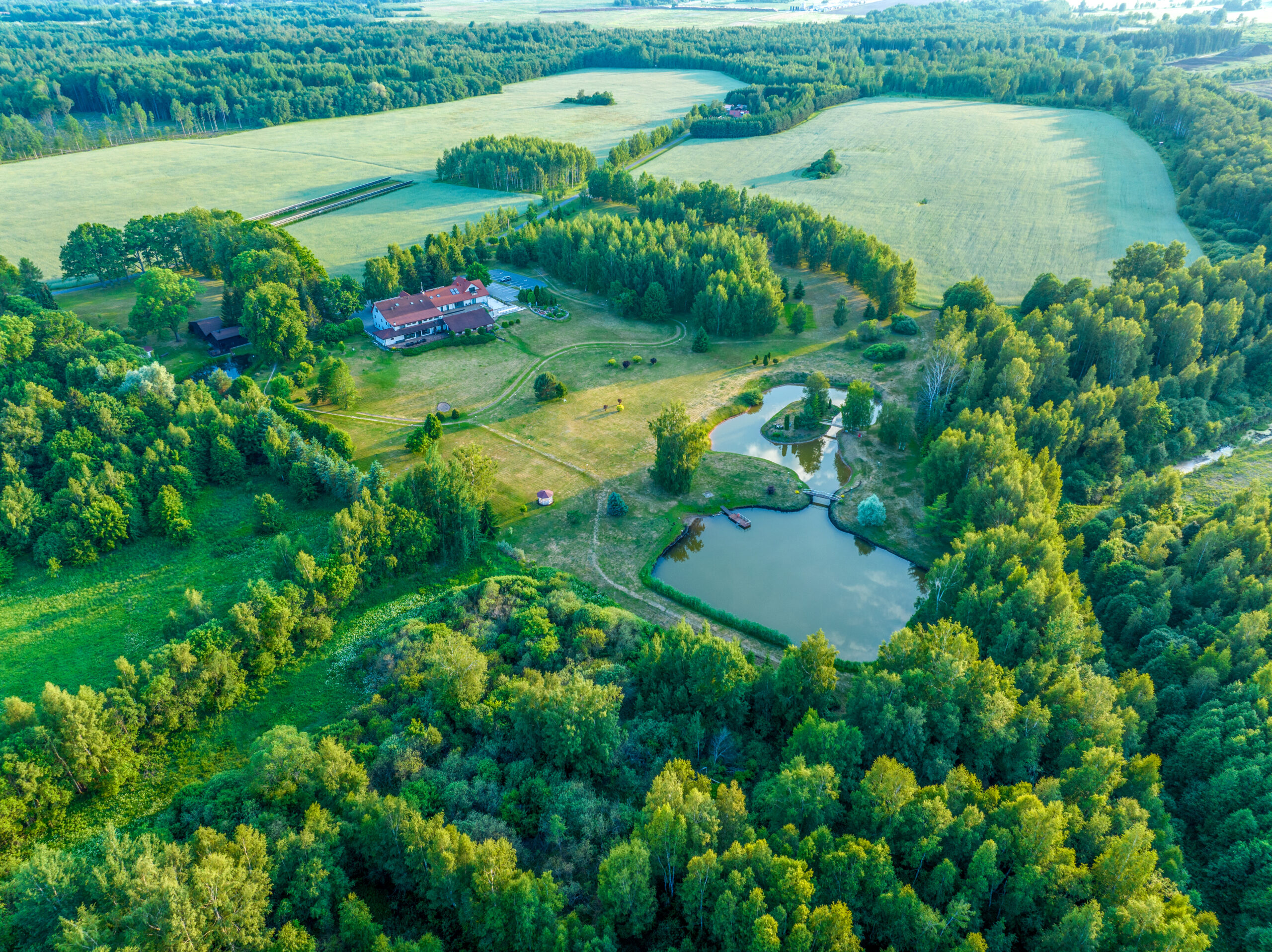 default Loodus BIOSPA, view from above