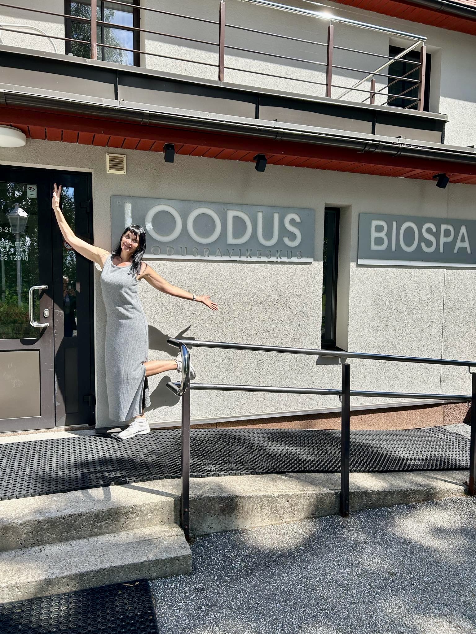 Loodus BIOSPA-st kuulsin esmakordselt, kui olin masenduses peale purunenud suhet. Mulle soovitati minna Loodus BIOSPA-sse paastuma ja teha läbi ravipaast kestus