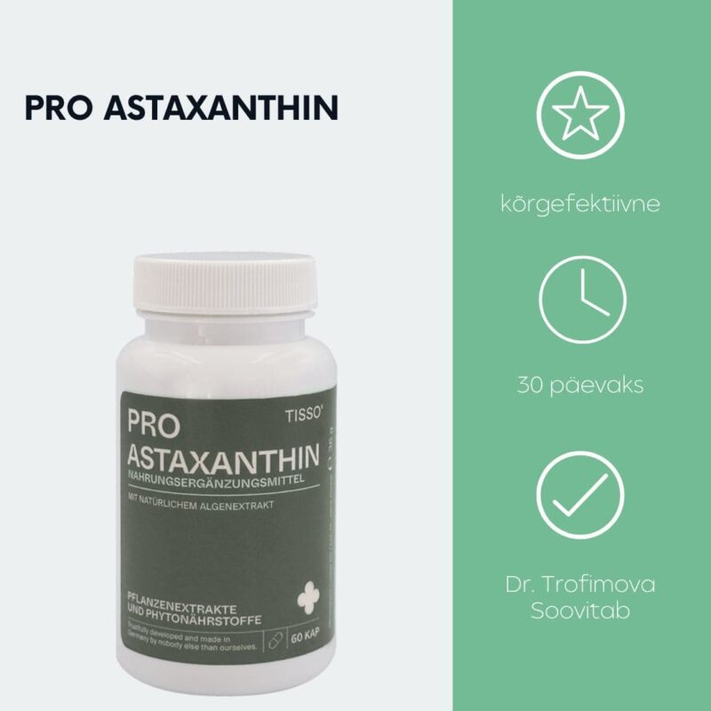 Pro Astaxanthin