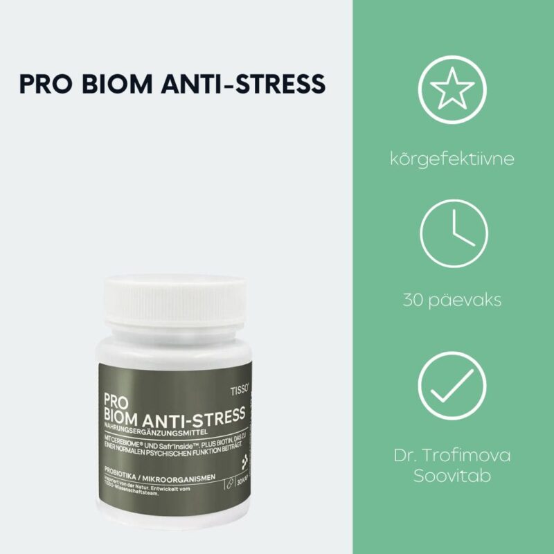 Pro Biom Anti-Stress