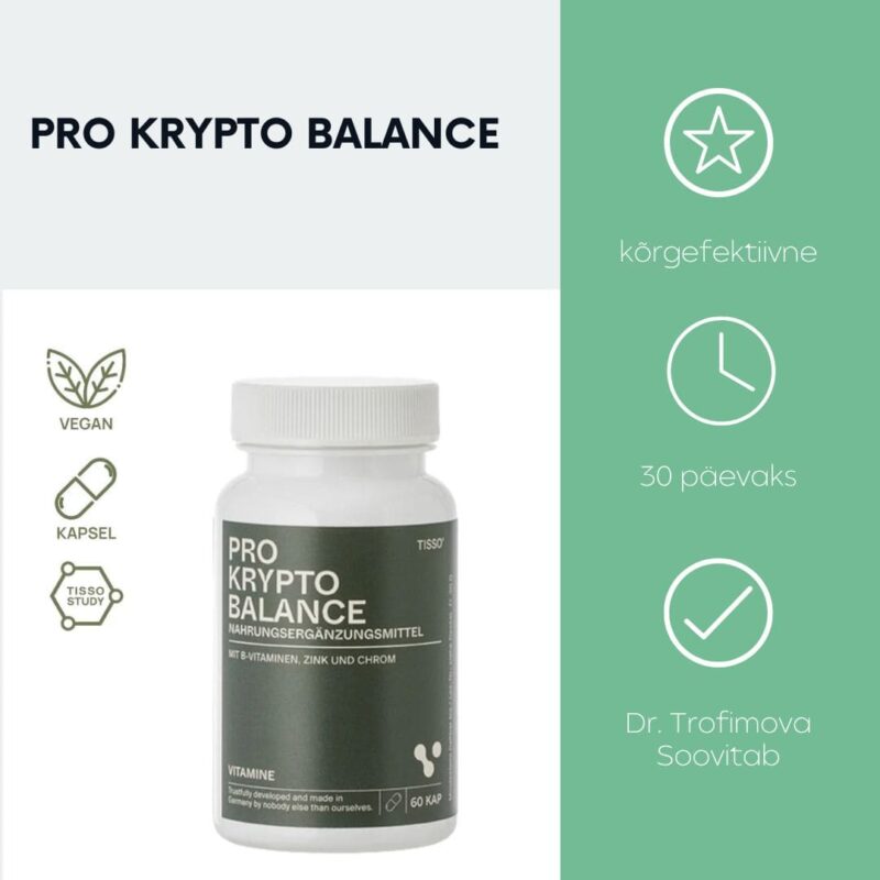 Pro Krypto Balance