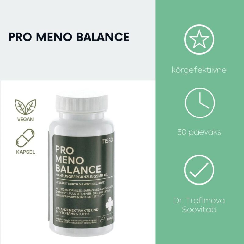 NEW! Pro Meno Balance