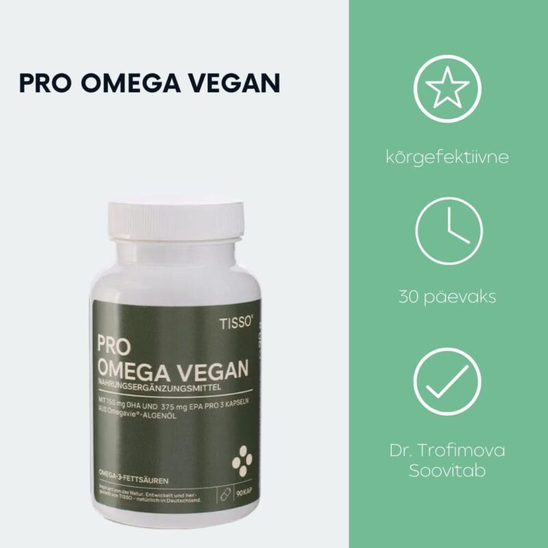 Pro Omega Vegan