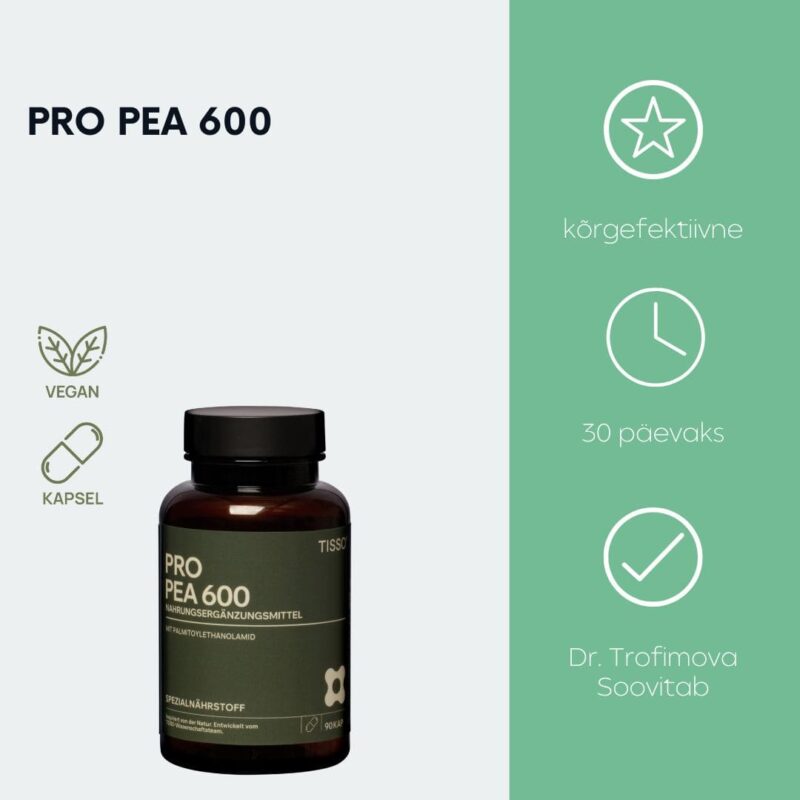 Pro PEA 600