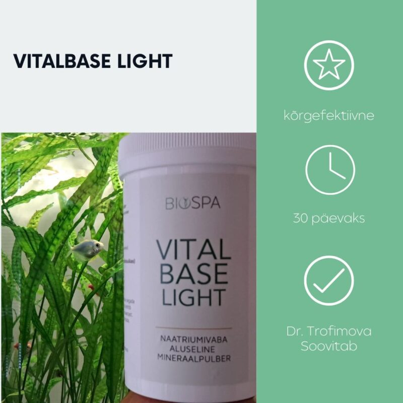 Vitalbase Light  150 g