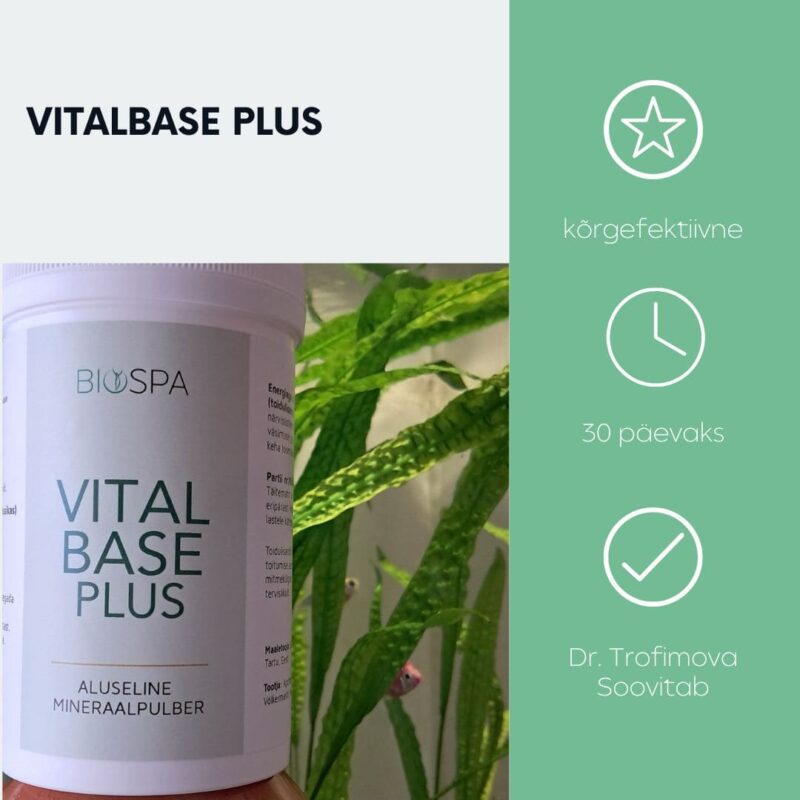 Vitalbase Plus  300 g
