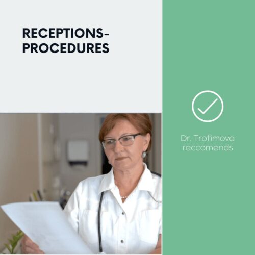 Receptions-procedures