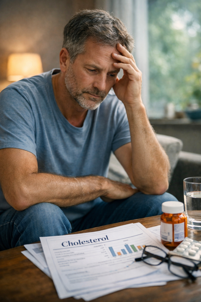 Kolesterool: miks numbrid segadust tekitavad ja miks nende mõistmine muudab kõike Kolesterool on üks enim arutletud, kuid samas ka üks enim valesti mõistetud ma