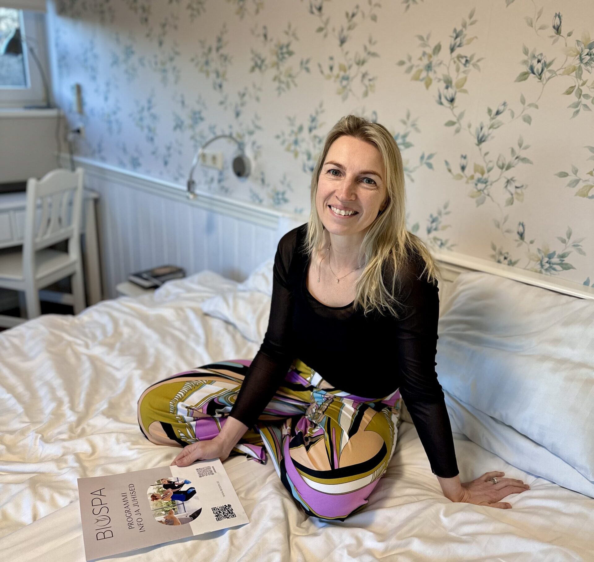 Kristina kogemuslugu BIOSPA paastukuurilt