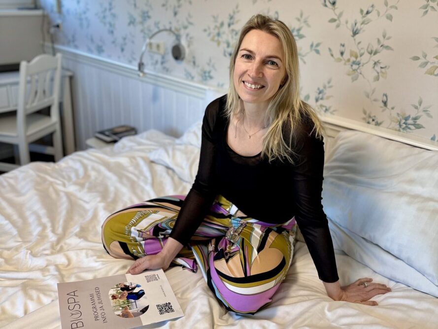 Kristina kogemuslugu BIOSPA paastukuurilt